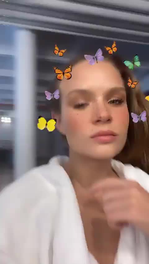 Josephine Skriver IG Story - 3/2/2020