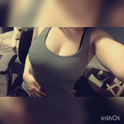 amateur big tits huge tits nsfw onlyfans tits gif