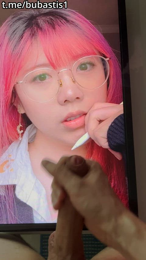 LilyPichu cum tribute