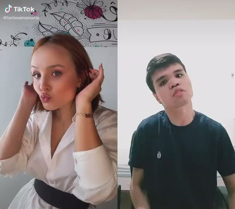 Tik tok (Sem sutiã)