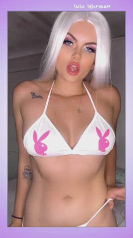 Cum Bunny Lulu