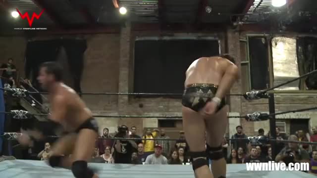 Drew Galloway vs. Roderick Strong - Full Match From EVOLVE 35