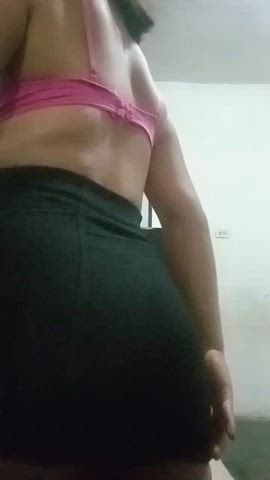amateur ass booty latina onlyfans gif