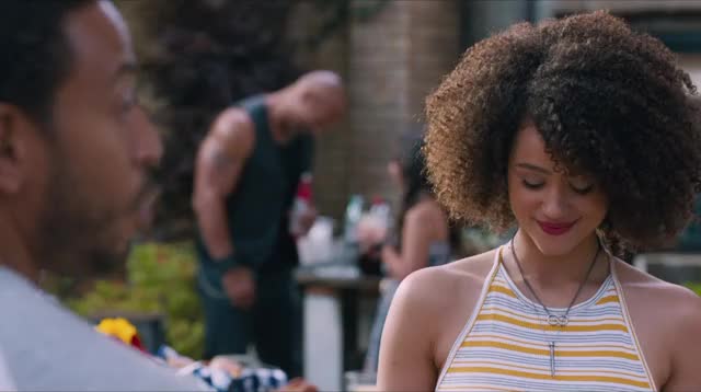 Nathalie Emmanuel gif