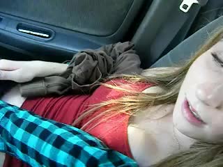[18] In the car