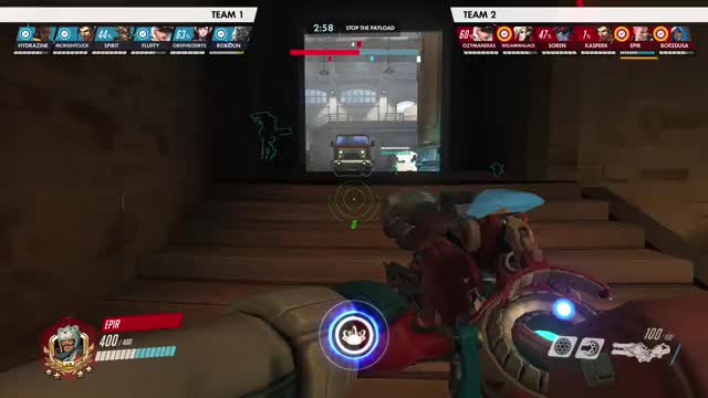 Zarya Backcap