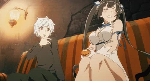 Hestia #2 - Danmachi