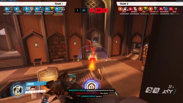 ana when your team bullies nanoblade genji (genji pov) oasis