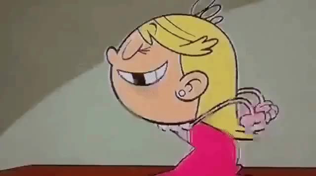 lola loud twerking to stop in my mind