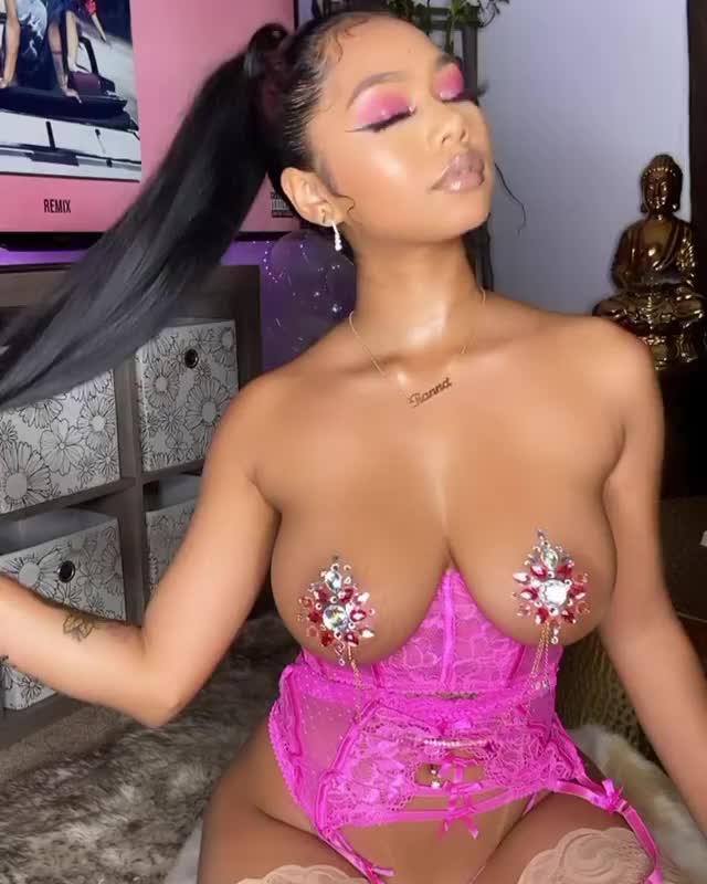 Tits gif