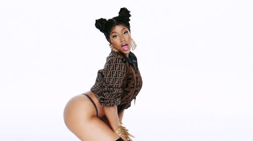 Ass Nicki Minaj Softcore gif