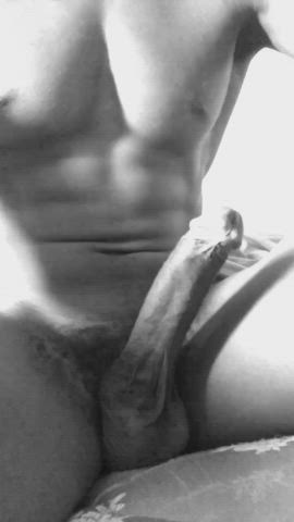 BBC Big Dick Monster Cock Penis gif