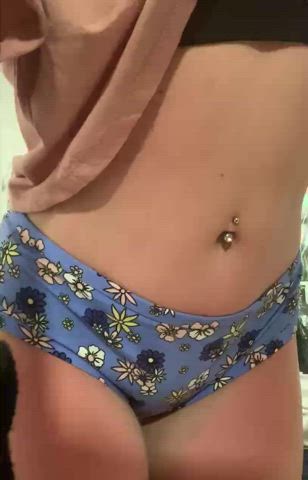 MILF Panties Step-Mom gif