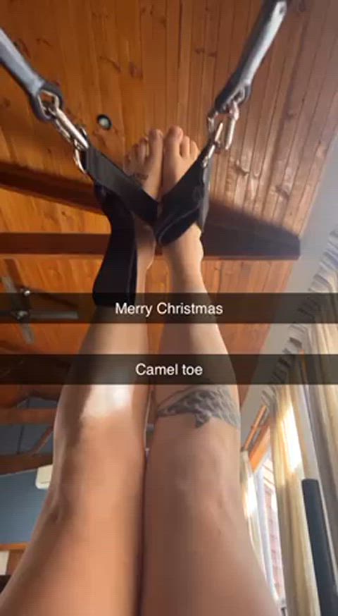 Would you like this snap for Xmas morning?