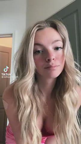 babe tiktok tits gif