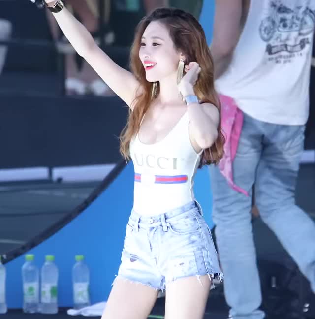 180721 선미(Sunmi) 4