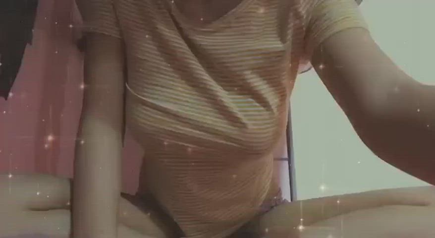 asian ass boobs pussy solo teen tits gif