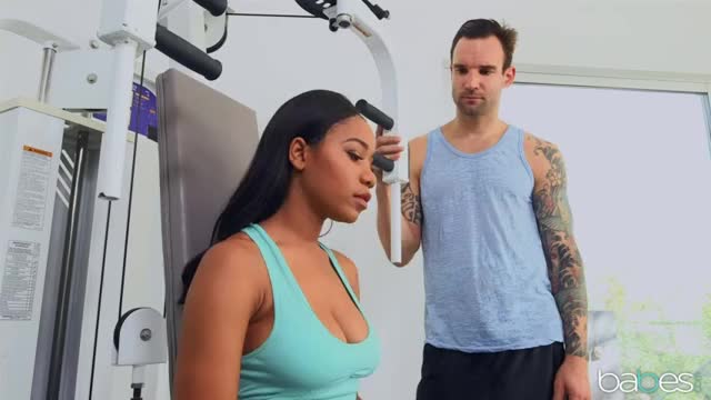 Babes - Jenna J Foxx (Post-Workout Massage) 1