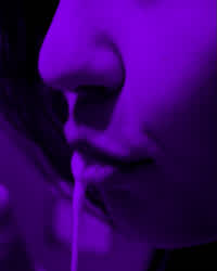 Cum Cum In Mouth Lips Porn GIF by bugabooskin