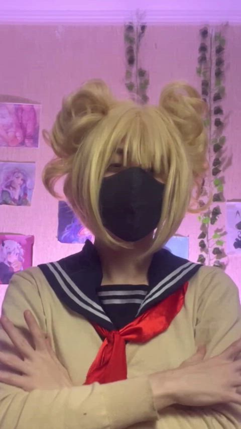 Toga Himiko [My Hero Academia] by KawaiiMoan 