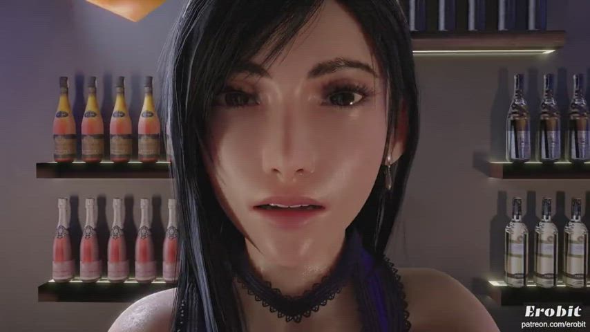 Tifa Lockhart (Erobit) [Final Fantasy 7]