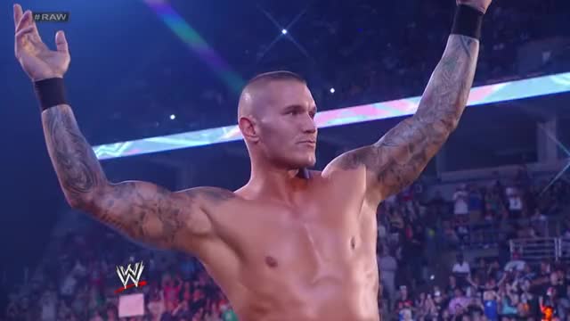 Randy Entrance