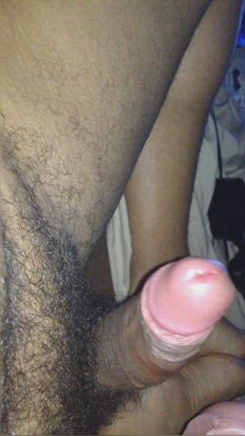 amateur cock milking cock worship fleshlight gay hands free orgasm gif