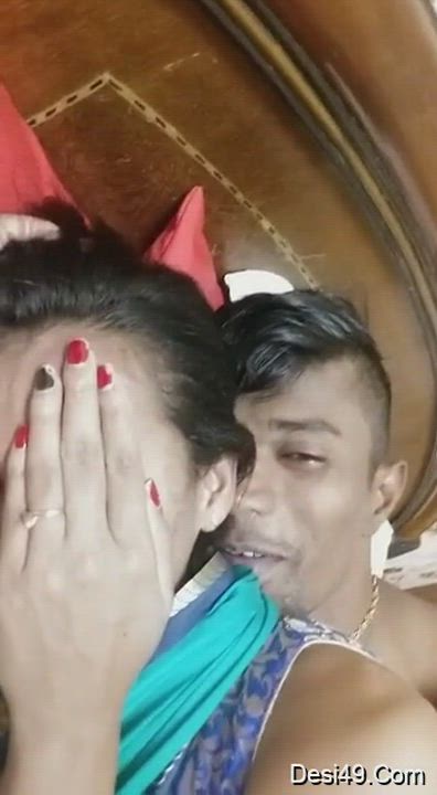 Desi Lover Romance and Fucked in Hotel moaning 18+ [must watch] [ link in comments]