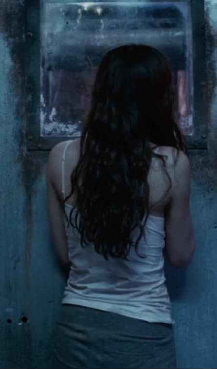 Alexandra Daddario in "Bereavement"