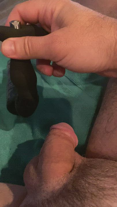 BWC Cock Male Masturbation gif