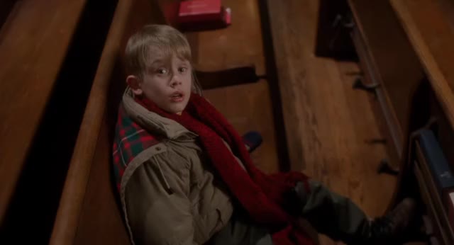 Home Alone - Huh