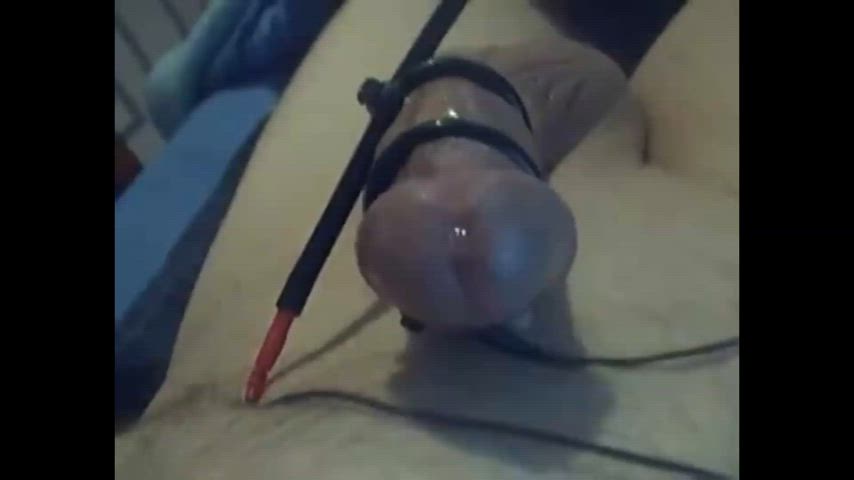 cum cumshot electro hands free hands-free gif