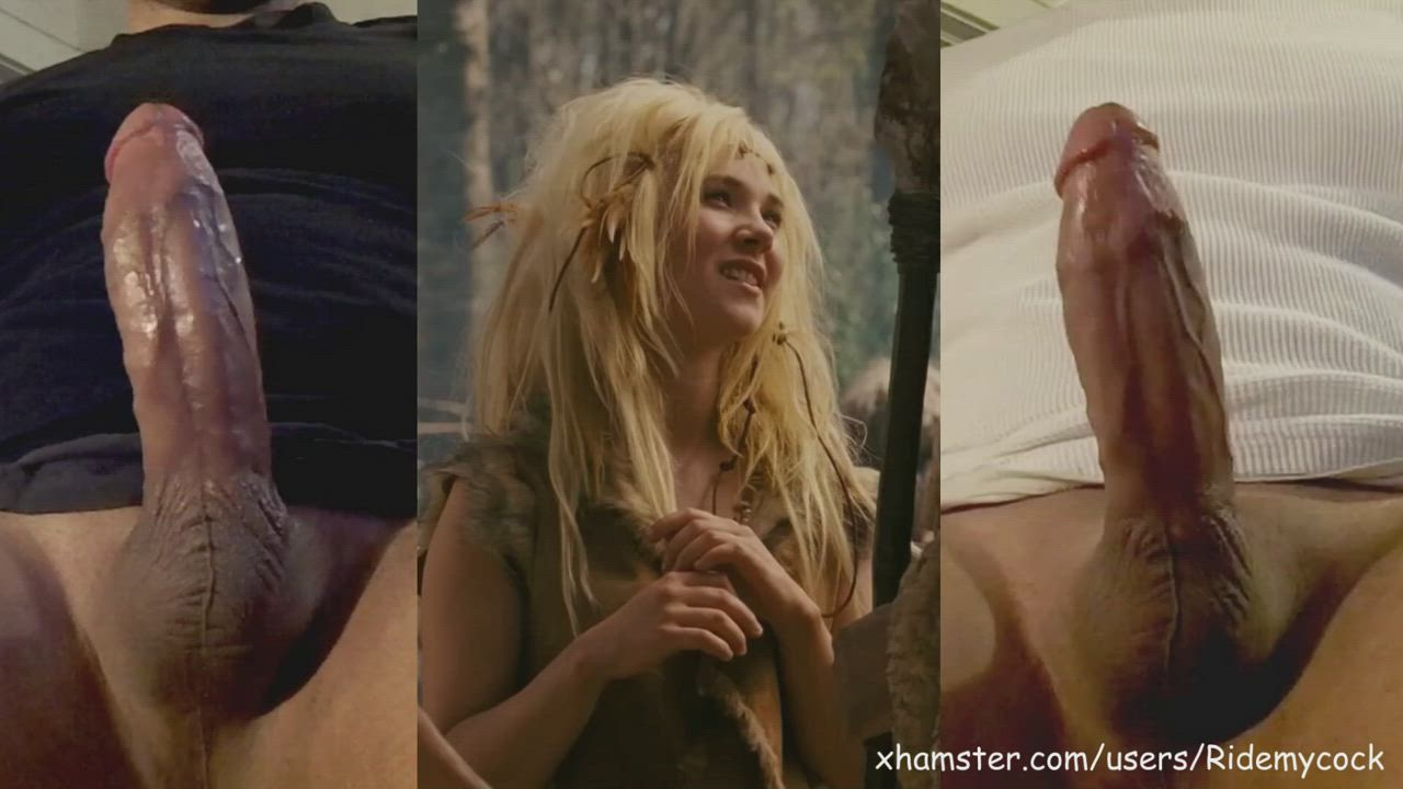 BabeCock Cock Cut Cock Erection Juno Temple gif