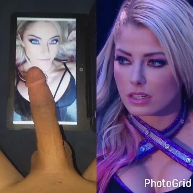 Alexa Bliss babecock