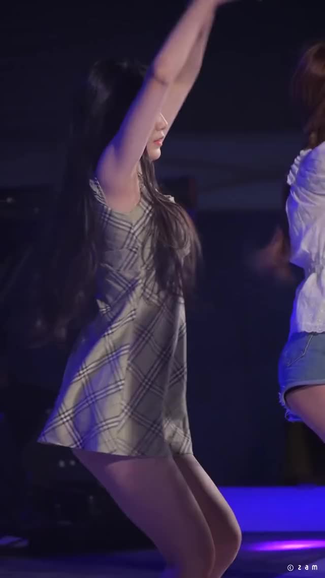 190515 여자아이들 (G)I-DLE 수진 슈화 - 세뇨리따 & 한 (성균관대축제)