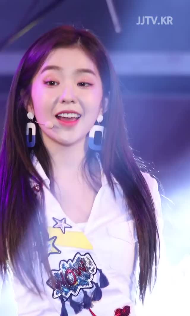 미모 열일 하는 레드벨벳(Red Velvet) 아이린(Irene) 짤티비 - JJTV.KR