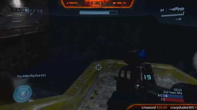 Halo 3 Dubs Tourney [Finals] Vs B11/Guntype