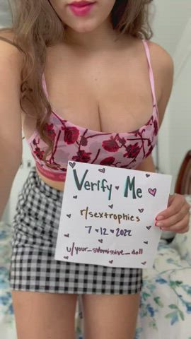 Verification ❤️