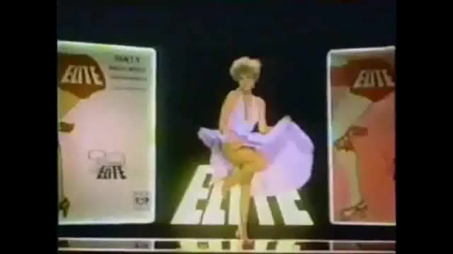 Comerciales mexicanos- Medias Elite 1987