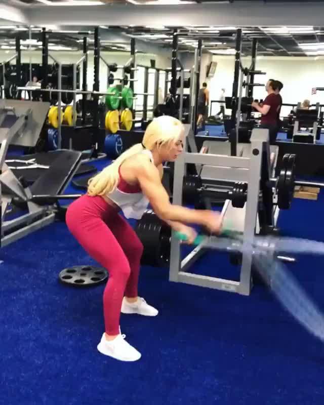 Mandy Workout 2