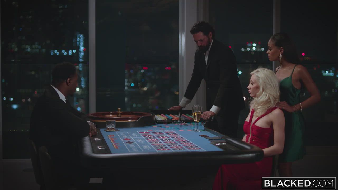 Ivy Wolfe - Casino Night