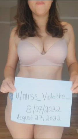 Verification video