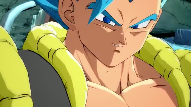 Gogeta DBFZ