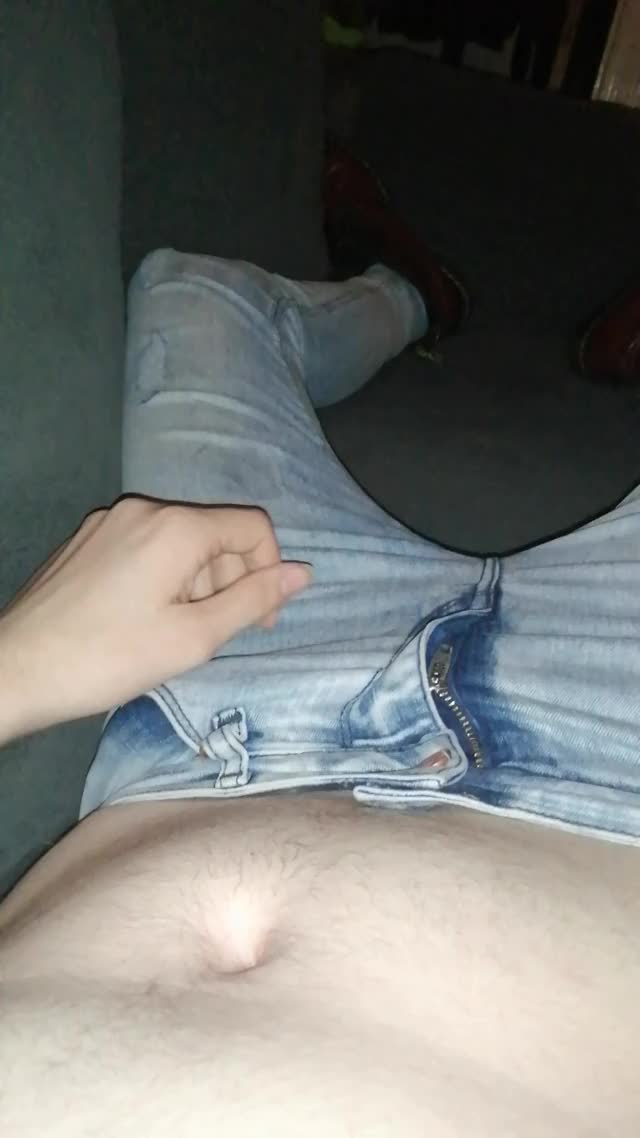 Oh fuck these pants and erections don't mix hurts so bad