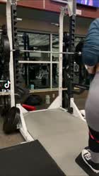 Ass Fitness Gym Muscular Girl Pawg Workout gif