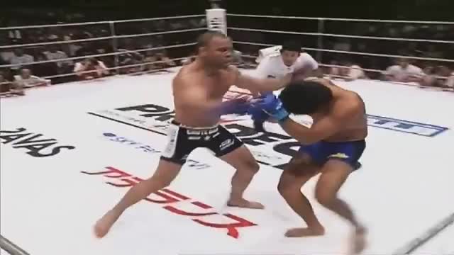 Wanderlei Silva GOAT