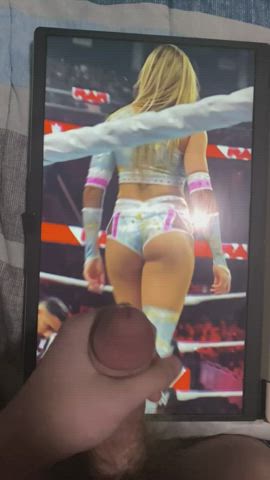 cum tribute wrestling gif