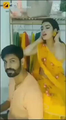 Desi Hotwife Indian gif