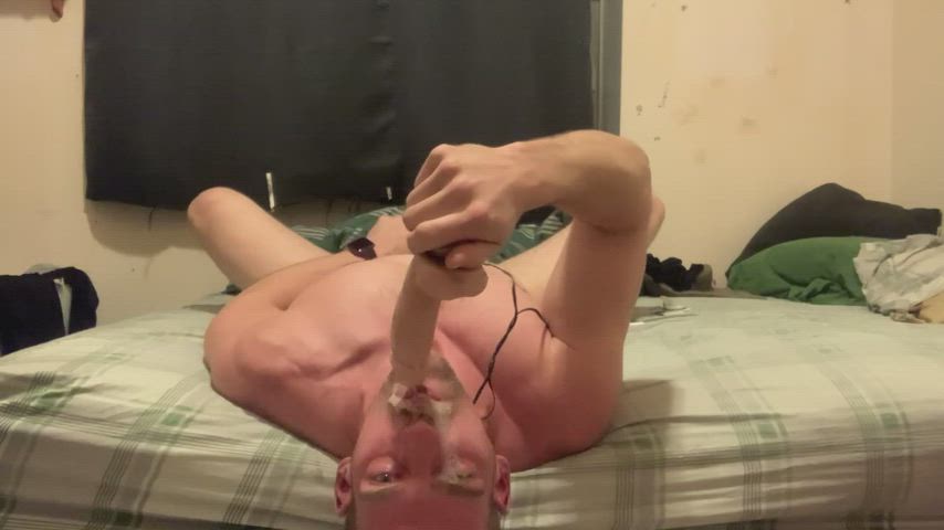 gay homemade jerk off gif