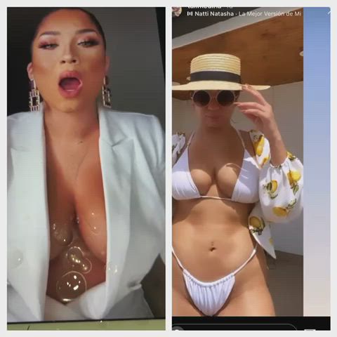 Cum TikTok Tribute gif